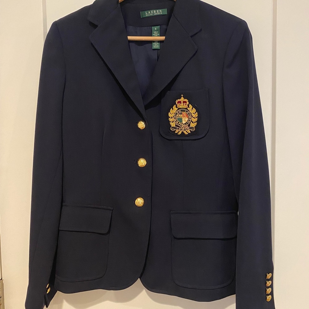 Ralph Lauren Blazer